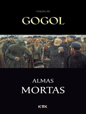 cover image of Almas Mortas